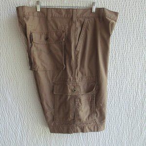 Levi's Men's Carrier Casual Cargo Shorts 40 Inseam 11 Pockets New